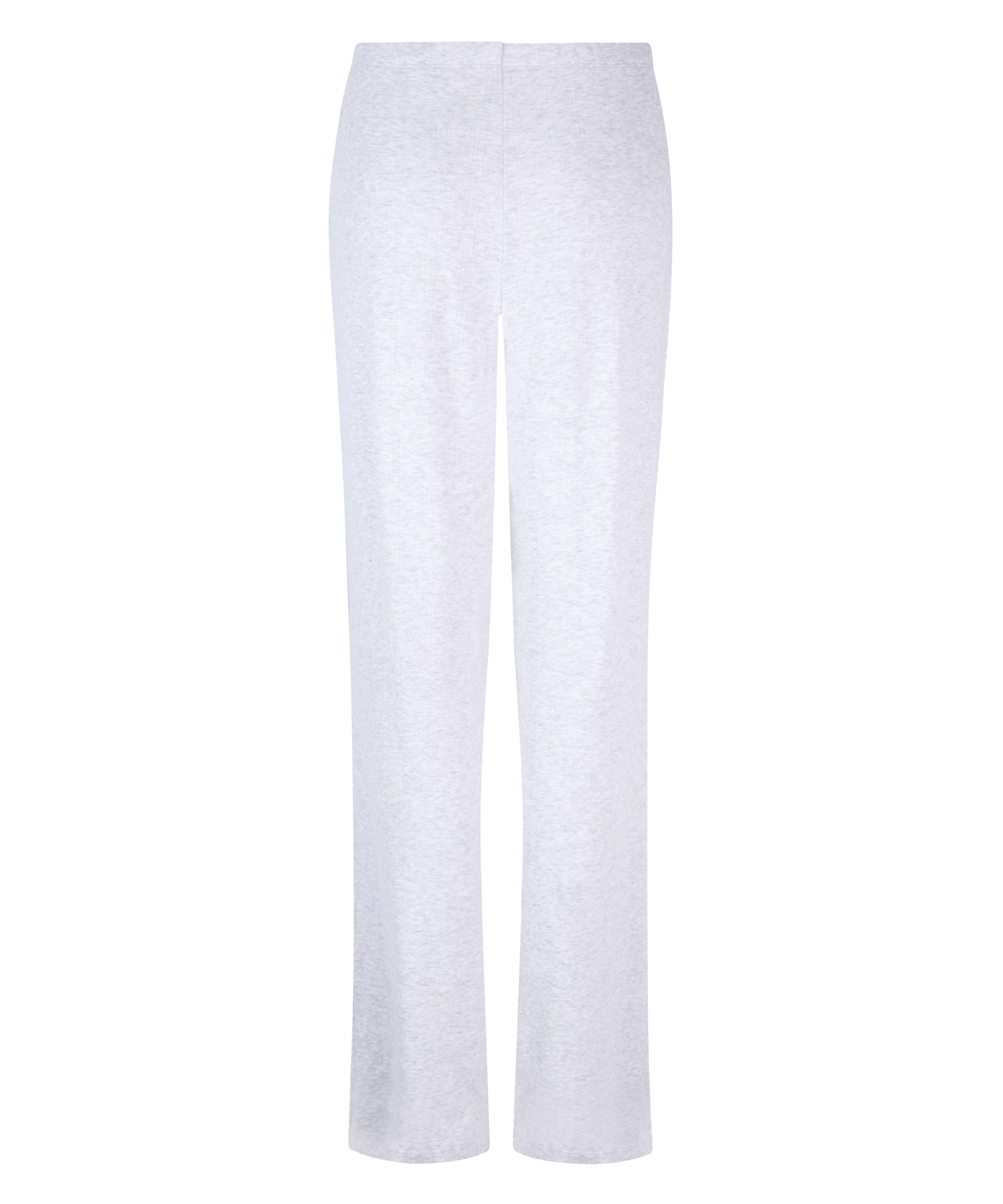 Pointelle Pyjama Pants, Grey, main