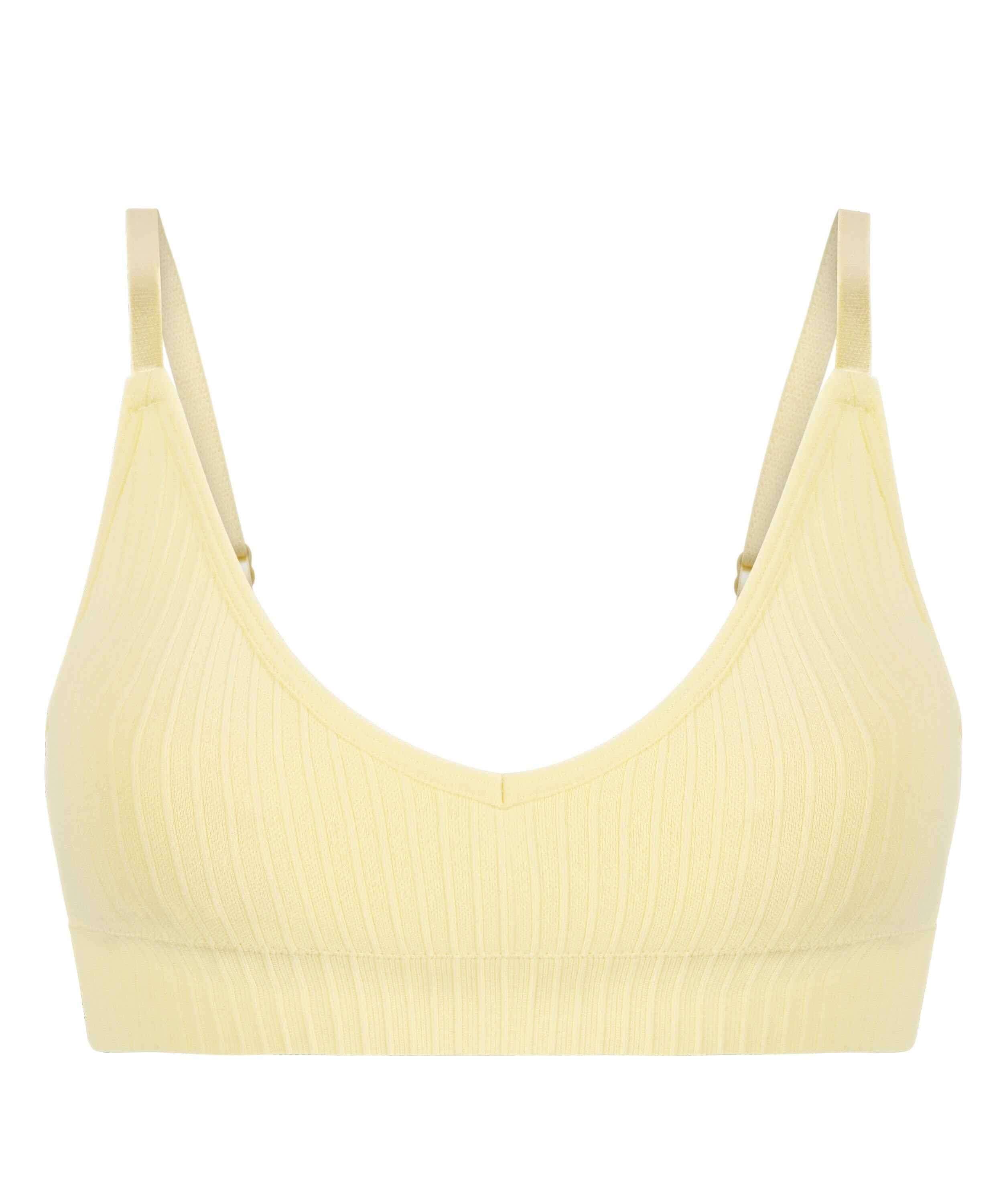 Dianne Bralette, Yellow