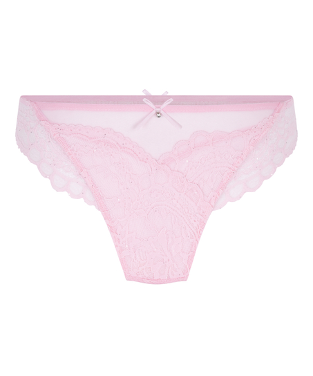 Isadora Thong, Pink