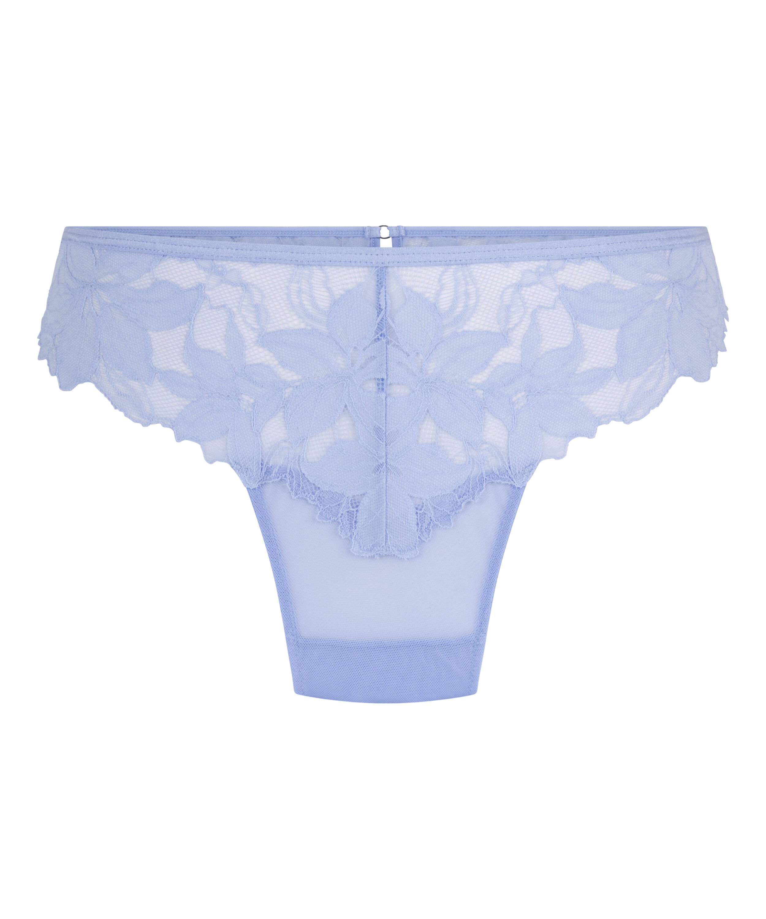 Ingrid Cheekini, Blue
