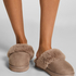 Slippers Reya, Brown