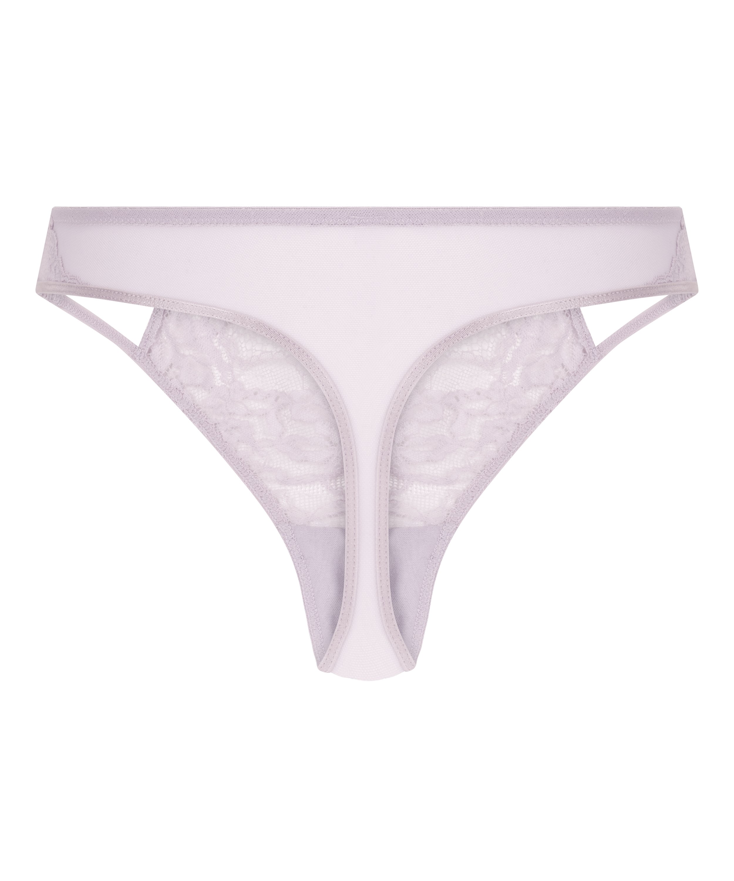 Briar Thong, Purple, main