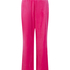 Velours Pyjama Pants, Pink