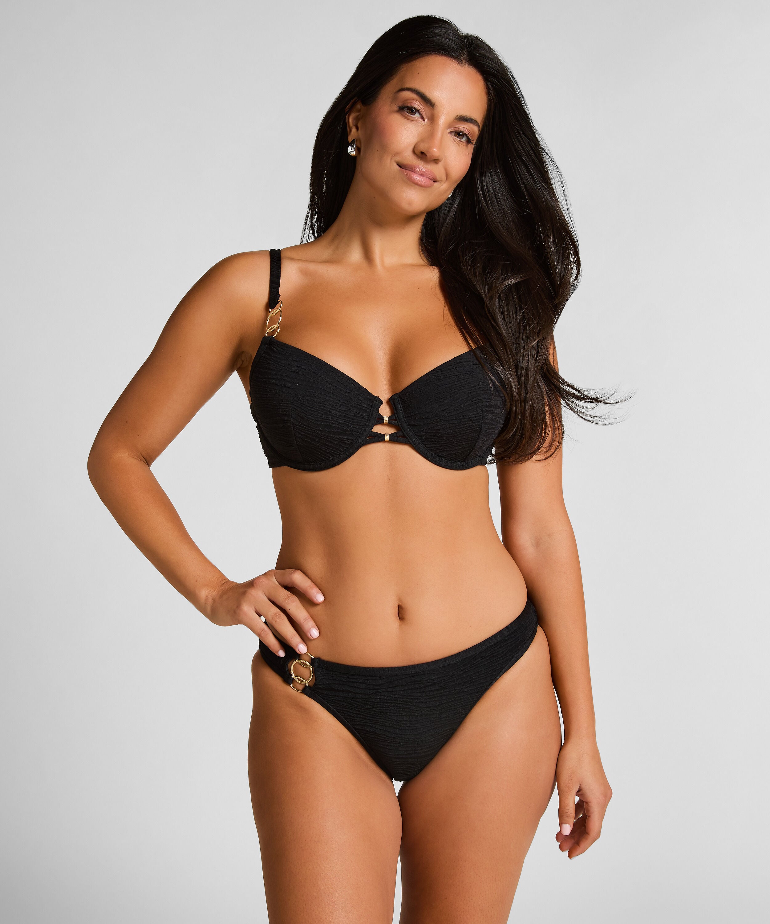 Bahamas Rio Regular, Black Bahamas Rio Regular, Black