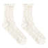 1 pair of socks, White