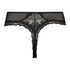 Cia Thong Curvy, Black