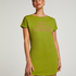 Round Neck Nightshirt, Green