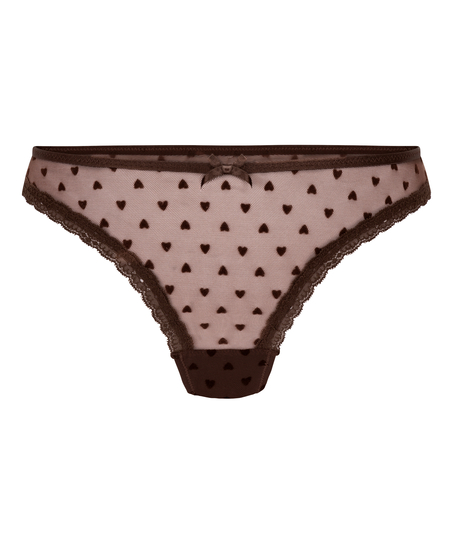 Phoebe Thong, Brown