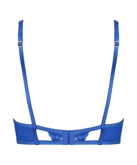 Pleasure Bralette, Blue