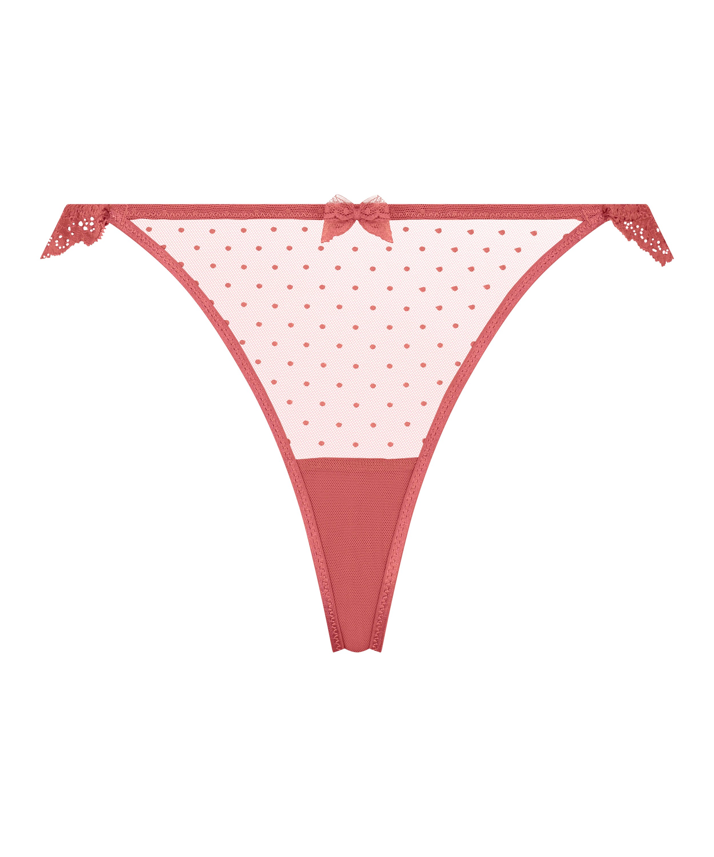 Mary Thong, Red, main