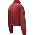 HKMX Sport jacket Velours, Red