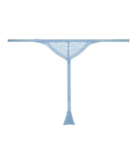 Isabelle Thong, Blue