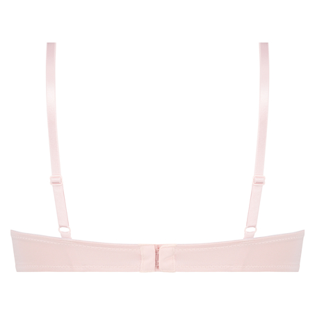 Demi Padded Underwired Bra, Pink