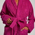 Bathrobe, Pink