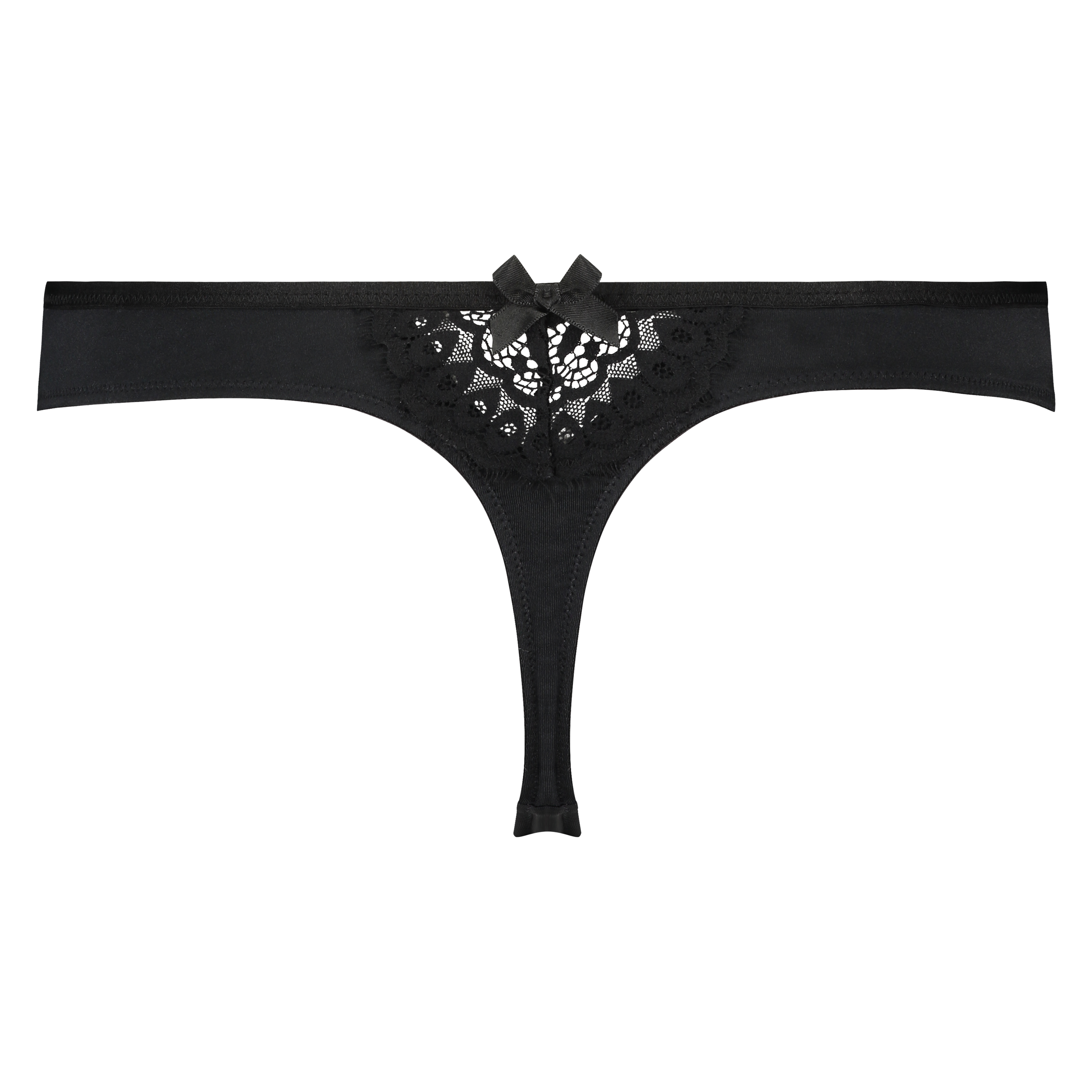 Cardi thong, Black, main