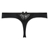 Cardi thong, Black