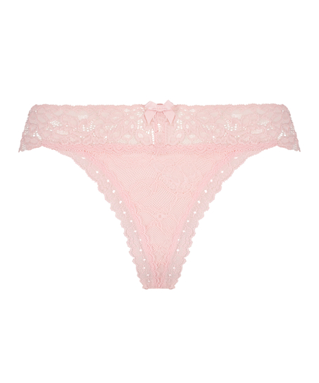 Madison Thong, Pink
