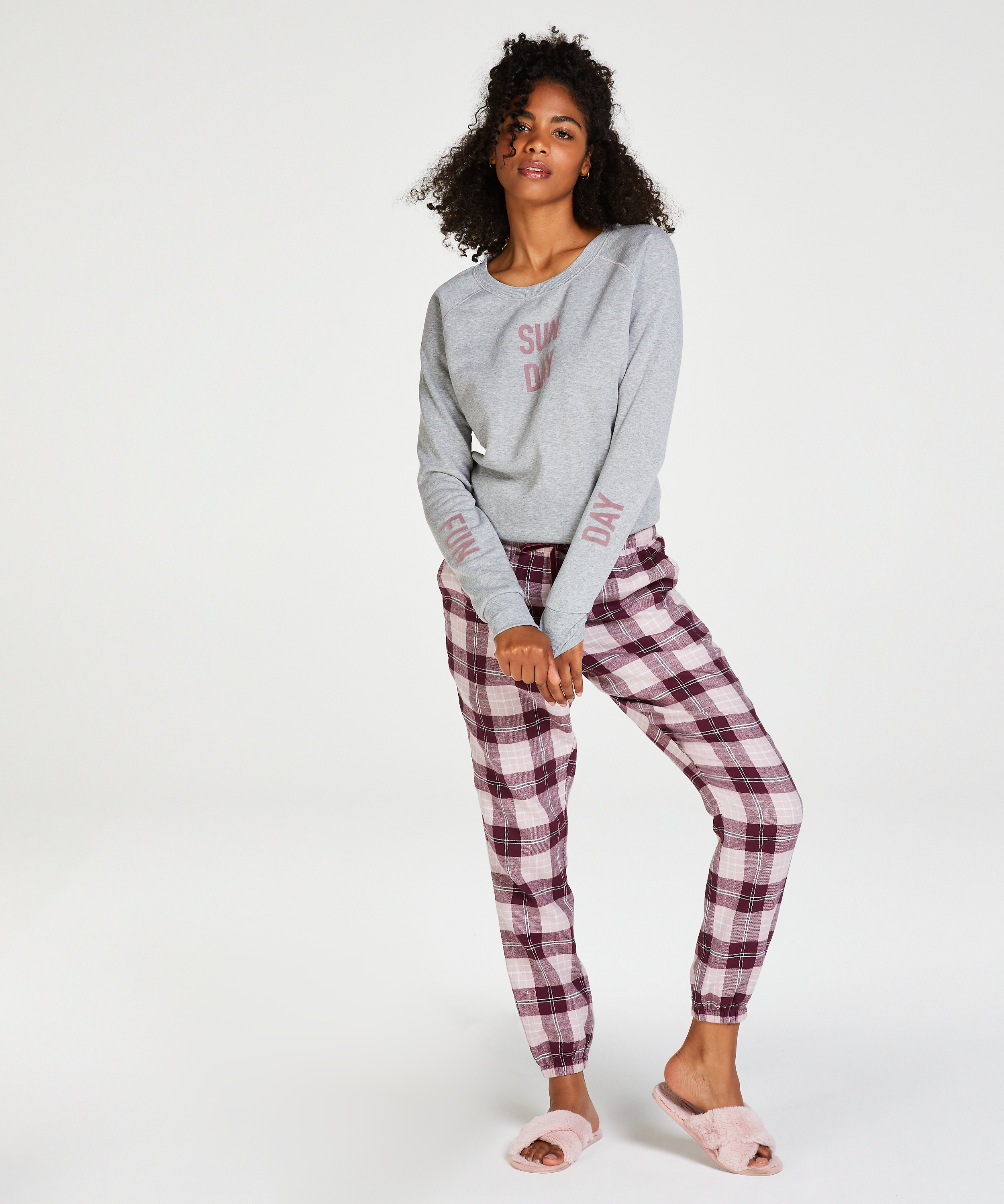 Seat Funda Sweater, Grey, main