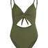 Relief Swimsuit, Green