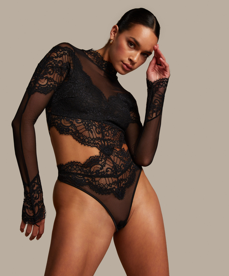 Deanne Body, Black