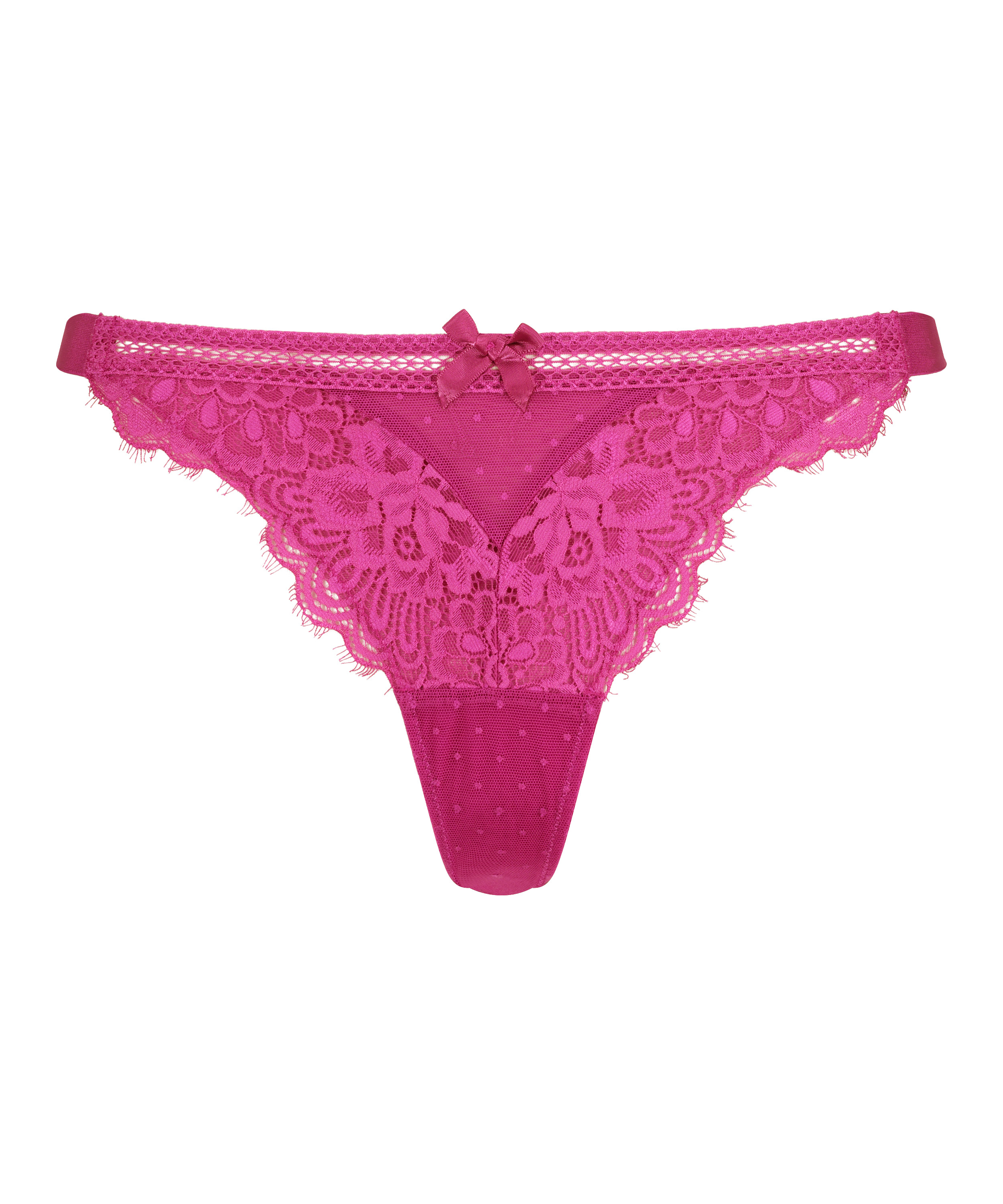Bessie Thong, Pink, main
