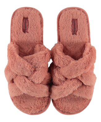 Bobby Slippers, Pink