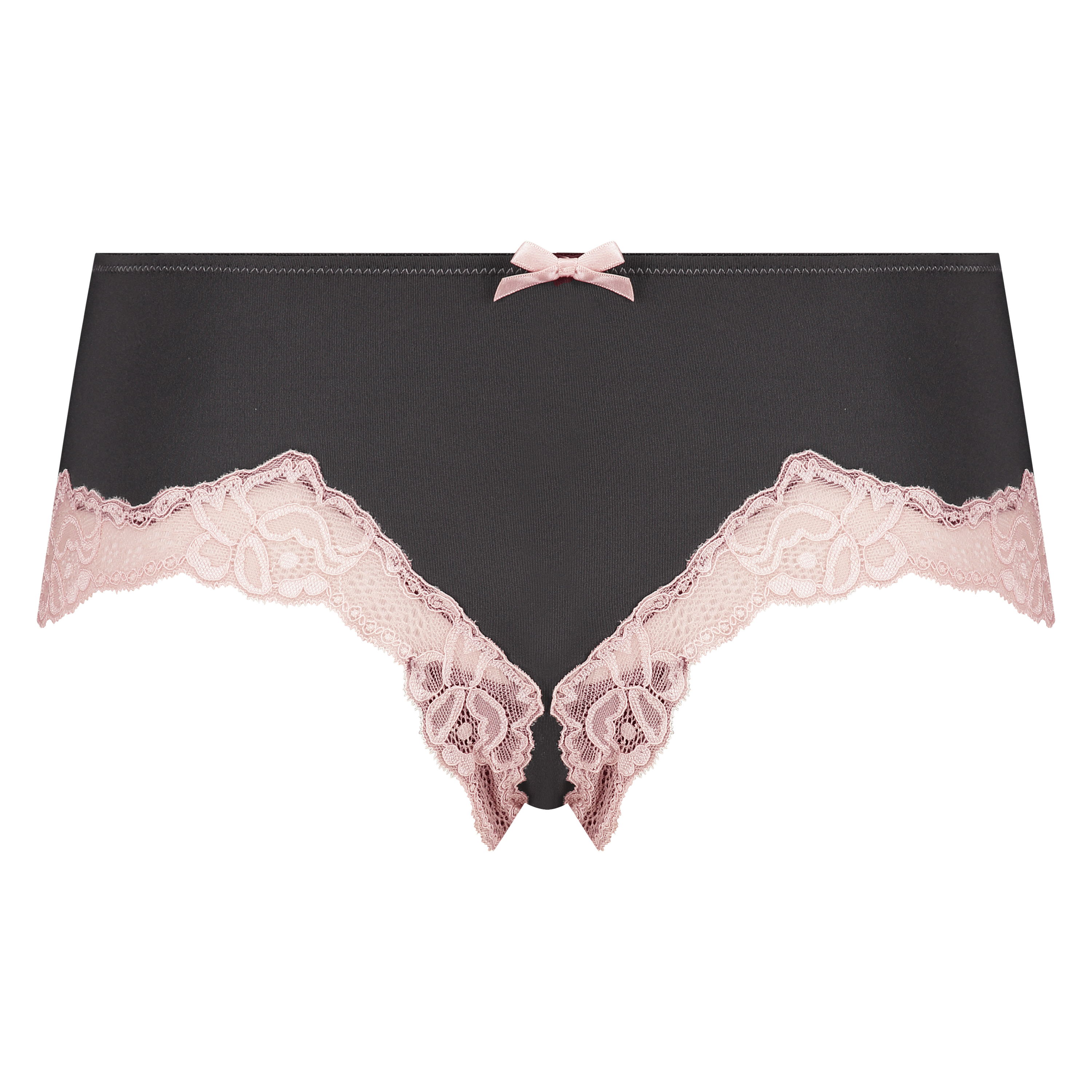 Secret lace boxer, Grey, main