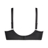 Sara Non-Padded Non-wired Bra, Black