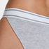 Casey cotton Rio briefs, Grey
