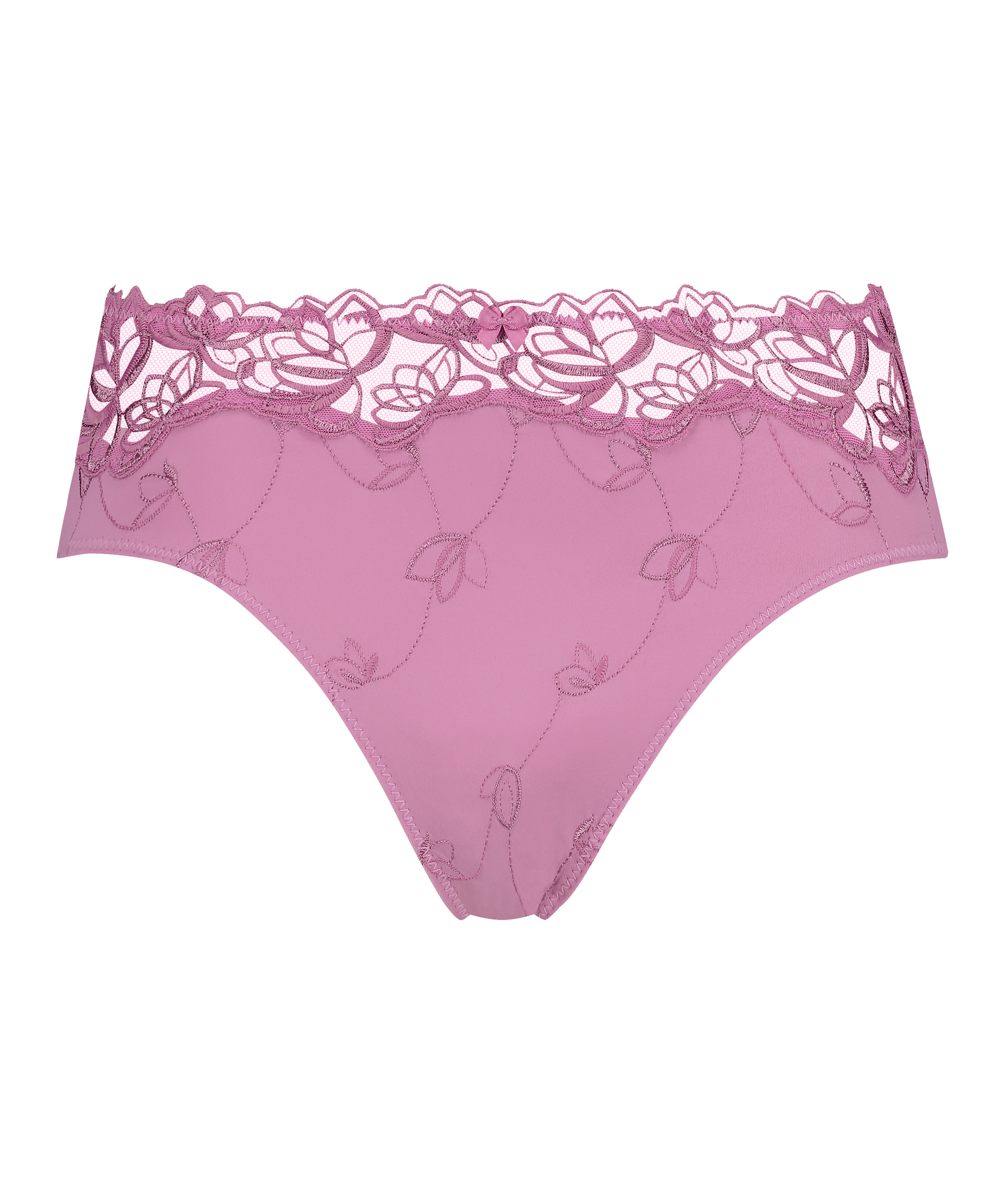 Diva High Knickers, Pink, main