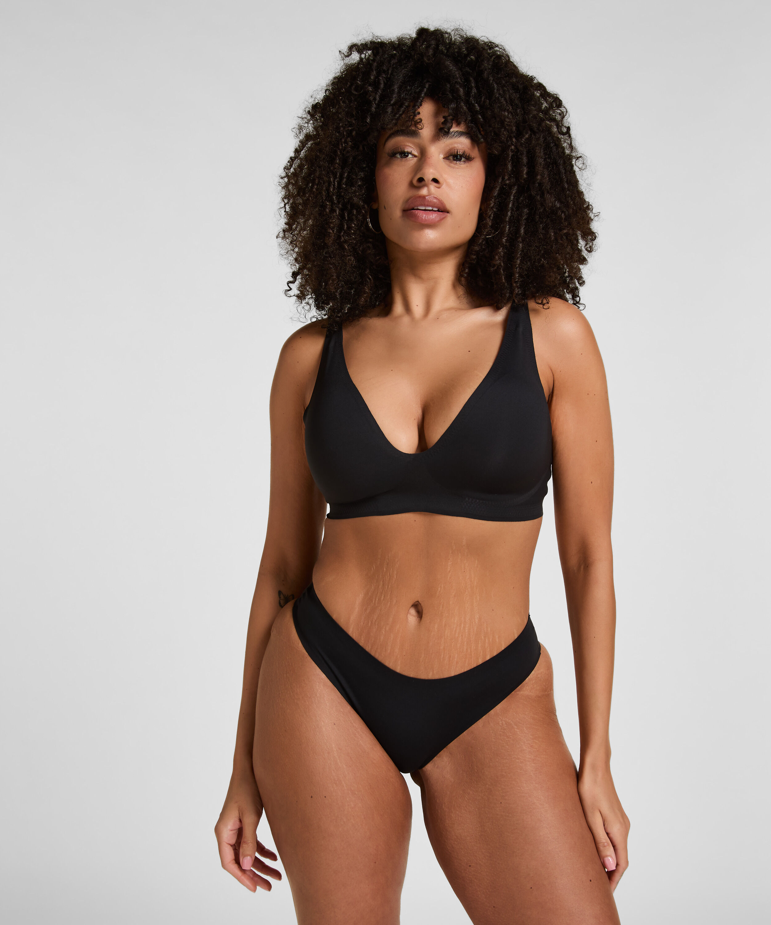 Super Comfort Brazilian, Black Super Comfort Brazilian, Black