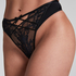 Alora Thong, Black