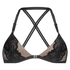 Ida Bralette, Black