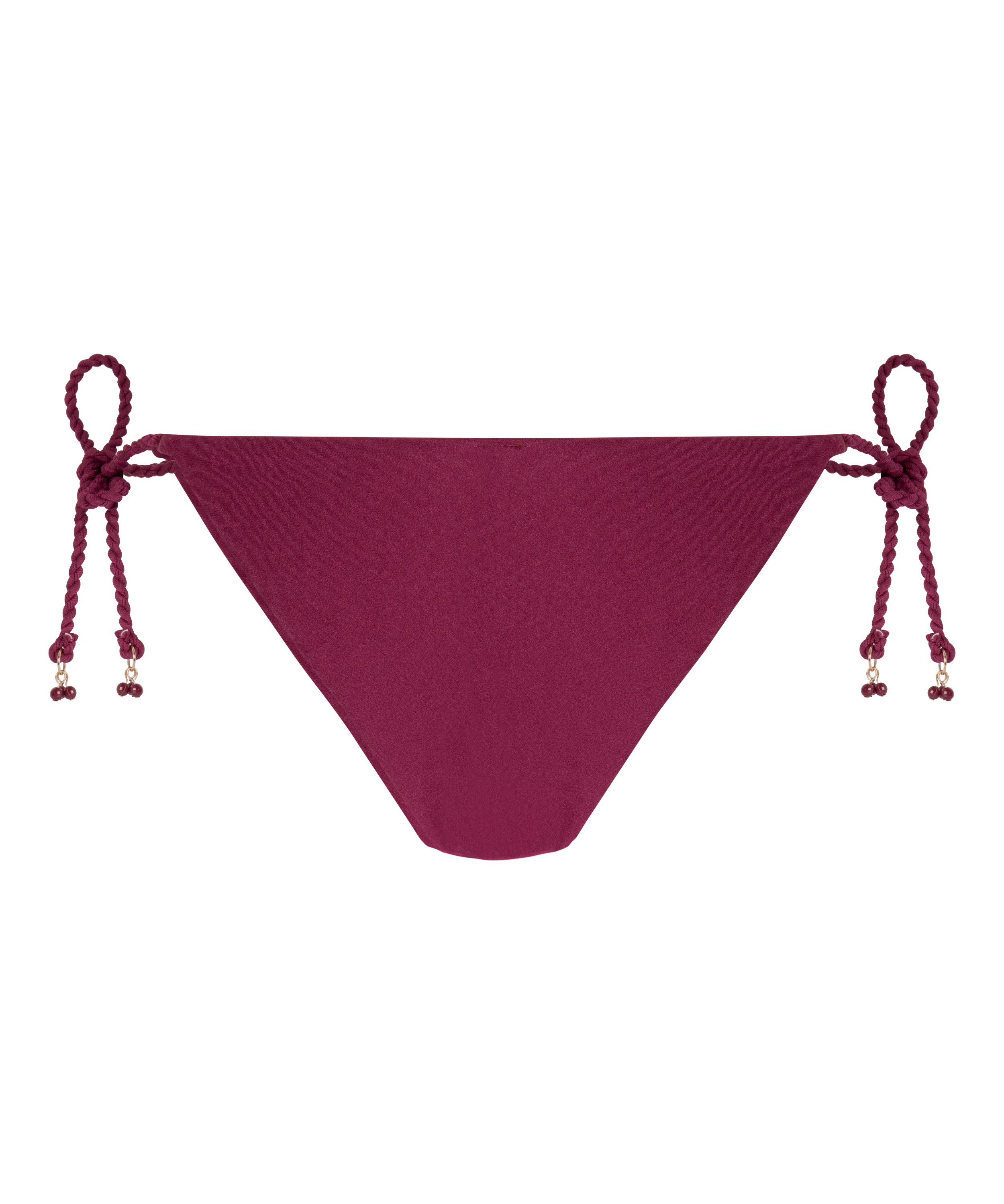 Marrakech Cheeky Bikinibottom, Red, main