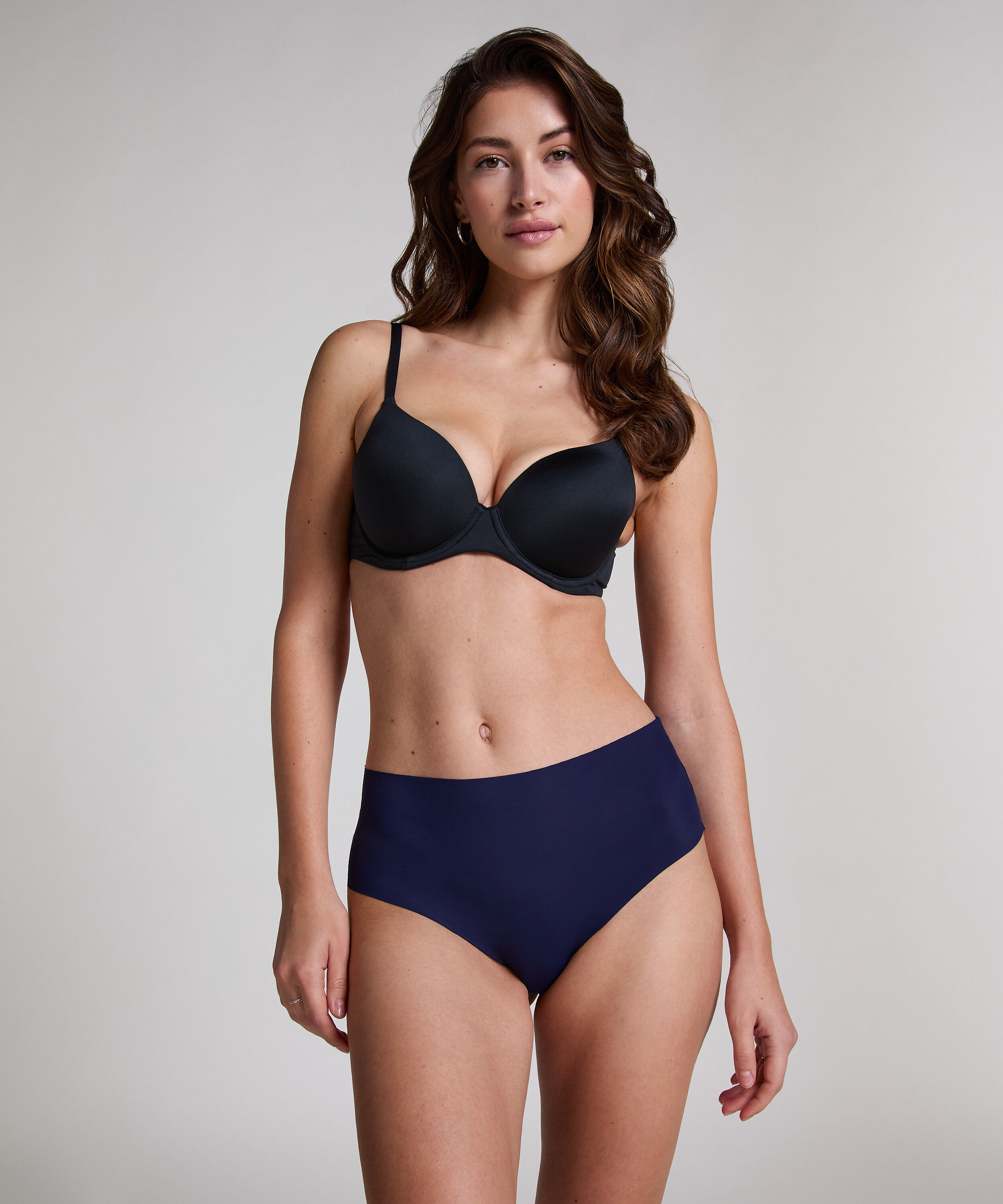 Invisible Shorts, Blue
