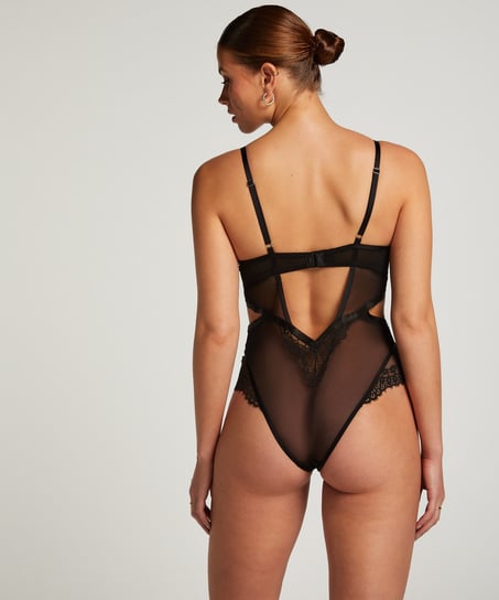 Daisy Body, Black