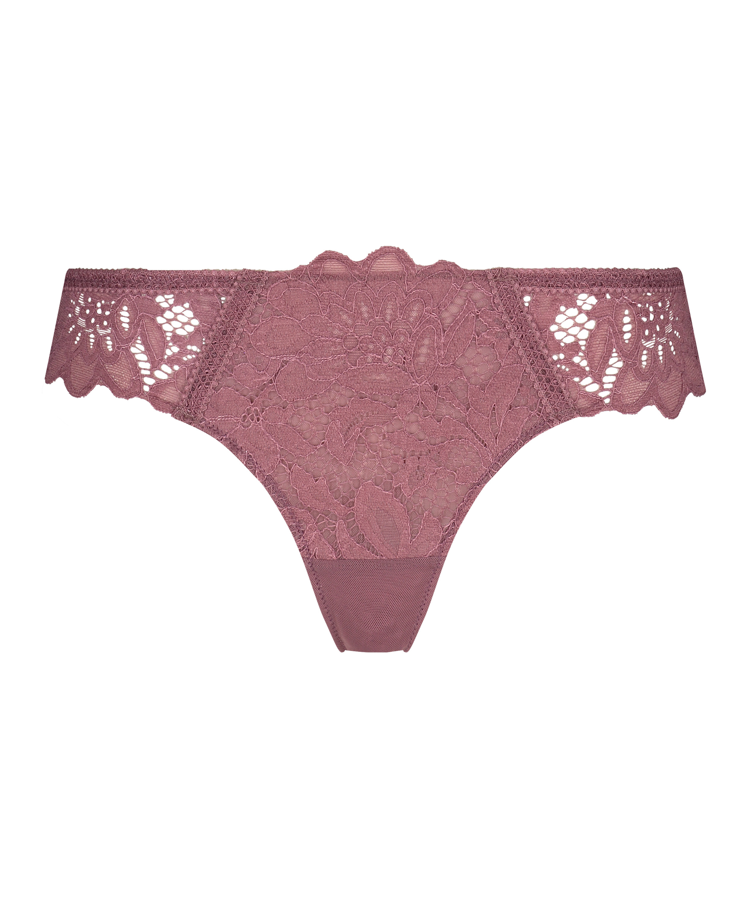 Shiloh Thong, Purple, main