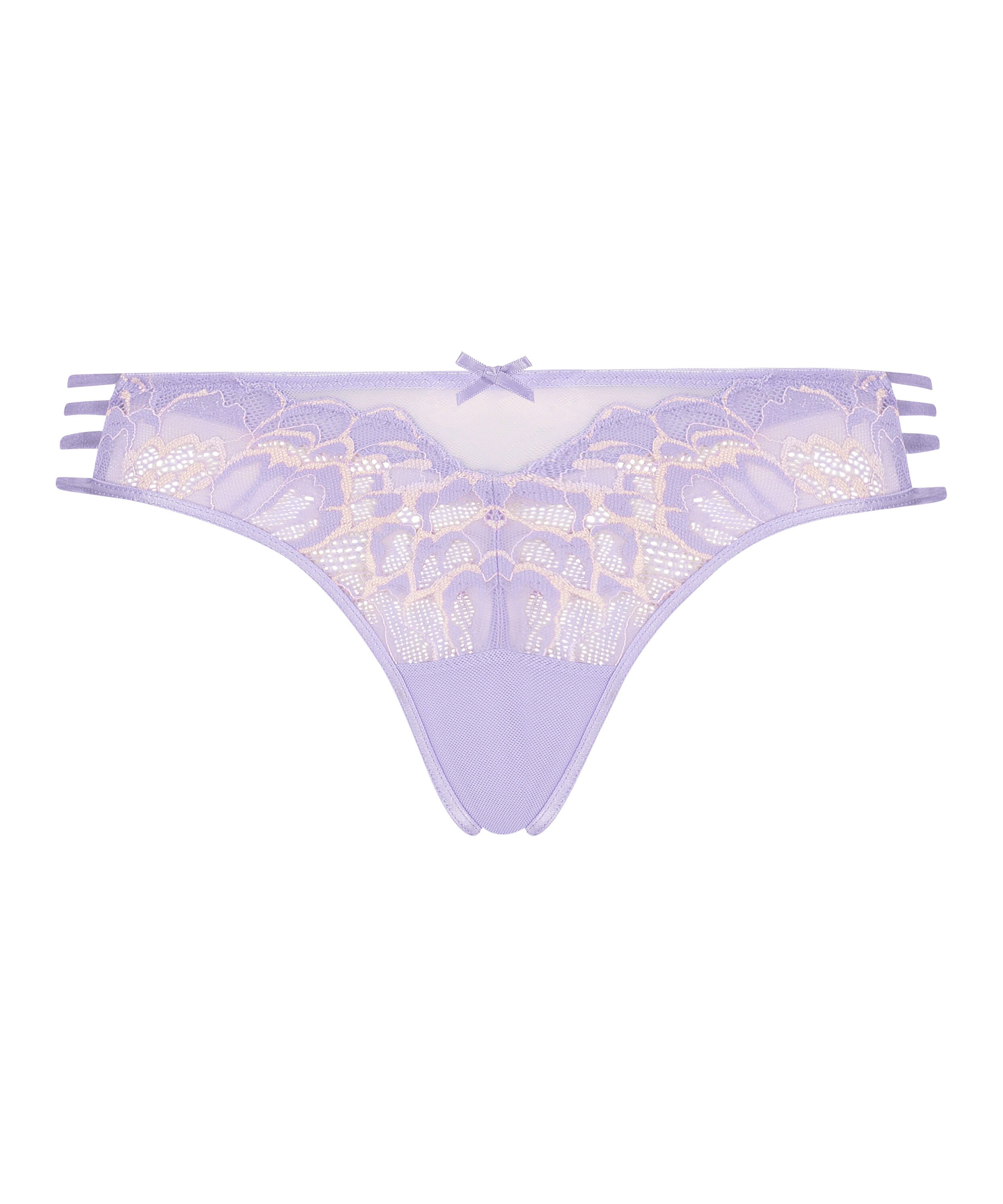 Cindy Thong, Purple