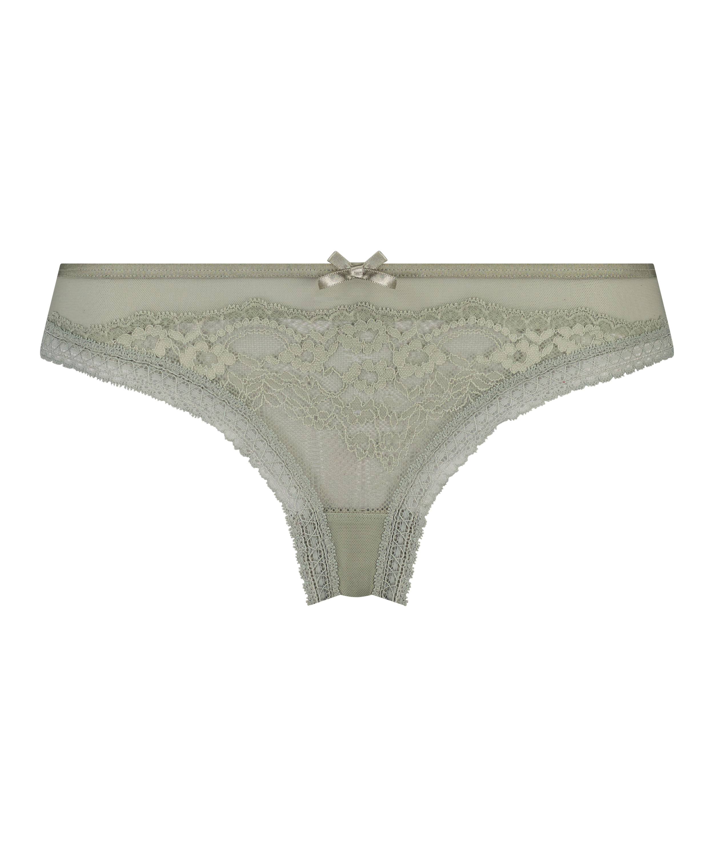 Cali Thong, Green, main