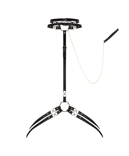 Private Harness, Black