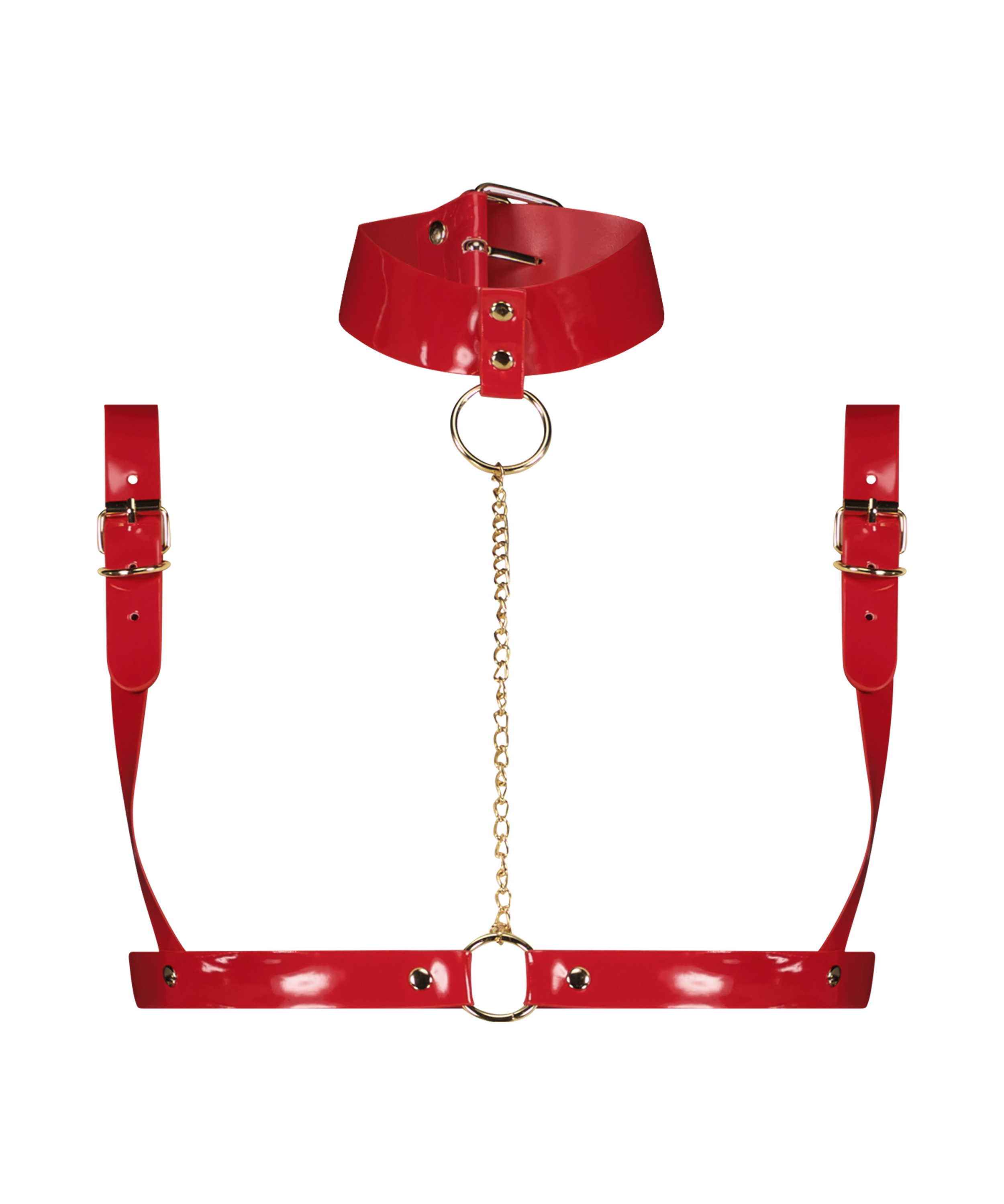Harness Choker Bra main image 1