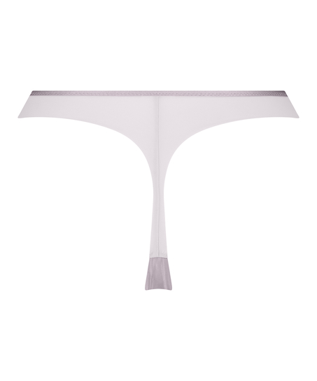 Almendra Thong, Purple