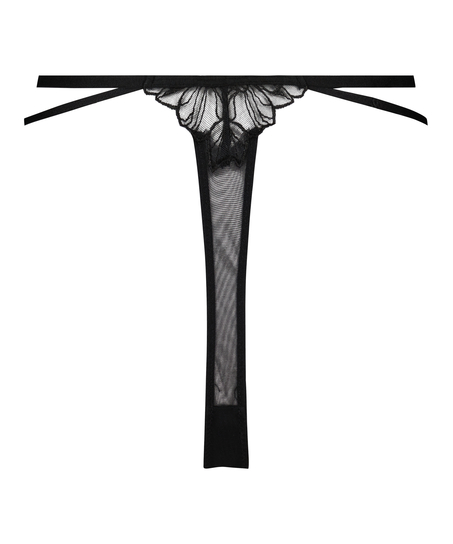 Constance Thong, Black