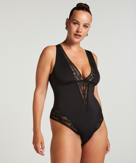 Remi Body, Black