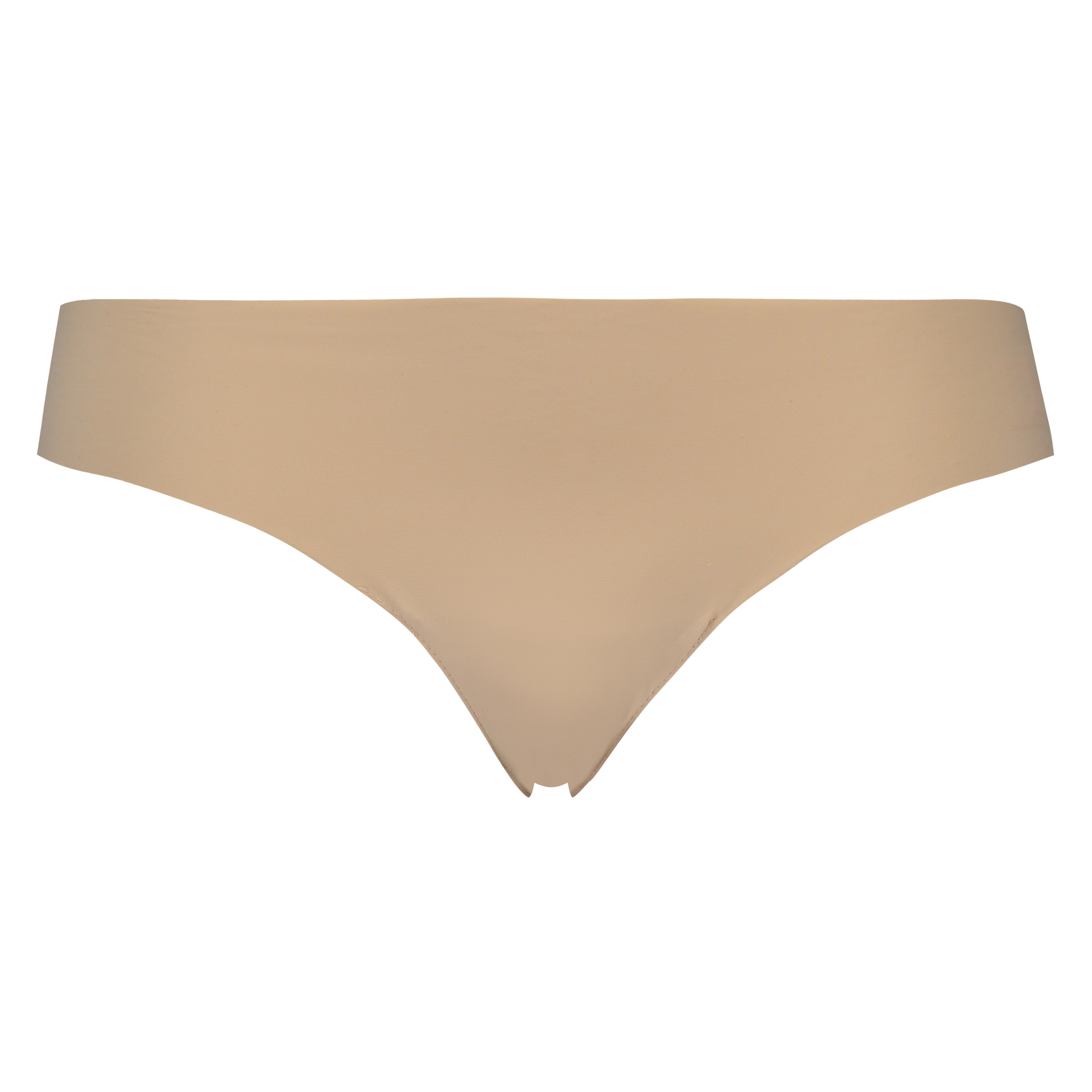 Invisible thong basic, Beige, main