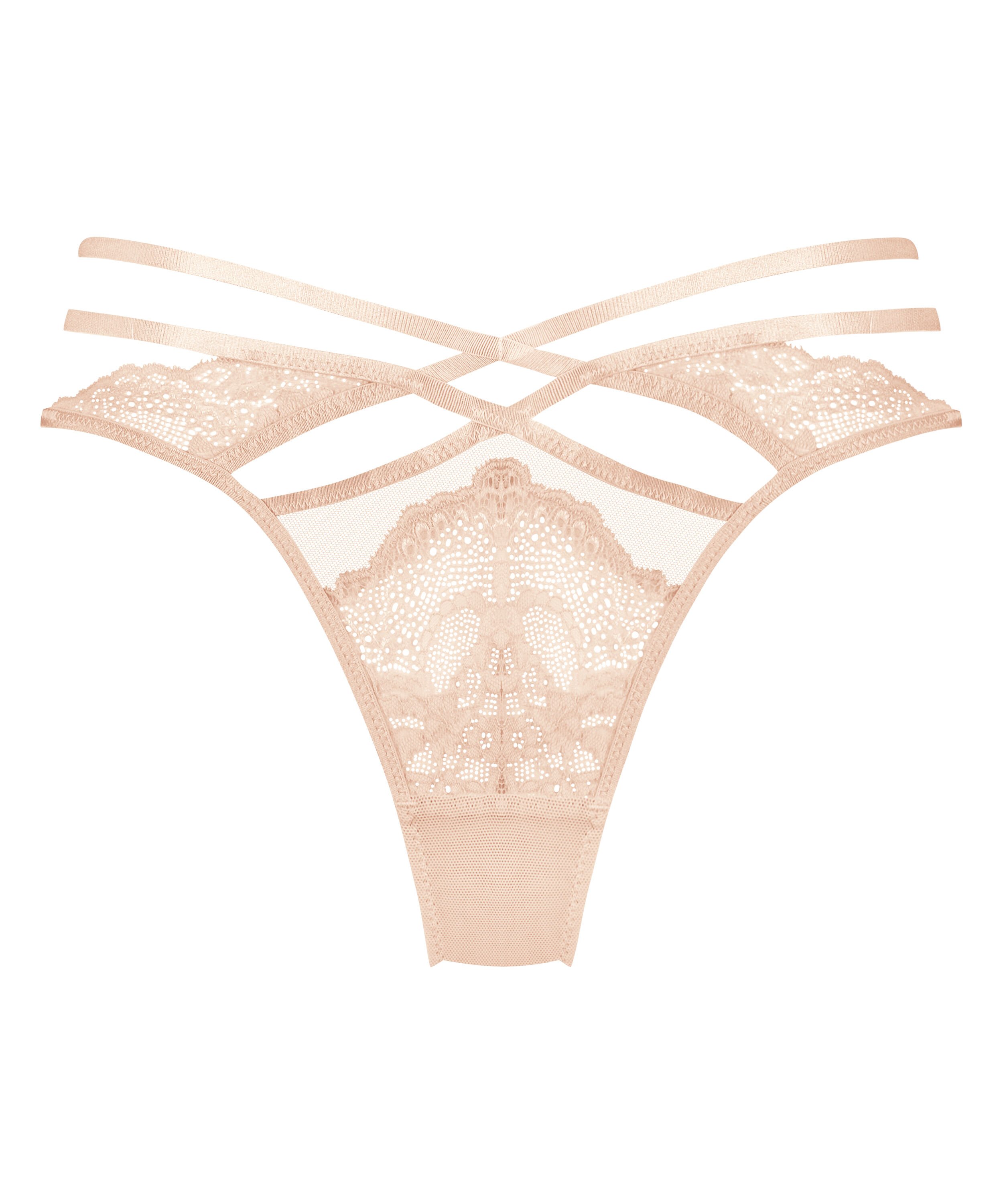 Janine Thong, Beige
