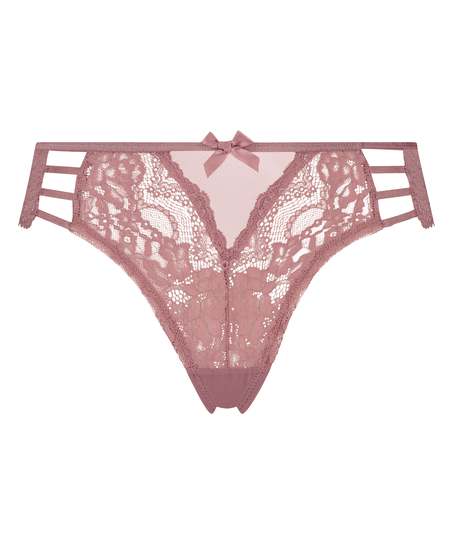 Belle Brazilian, Pink