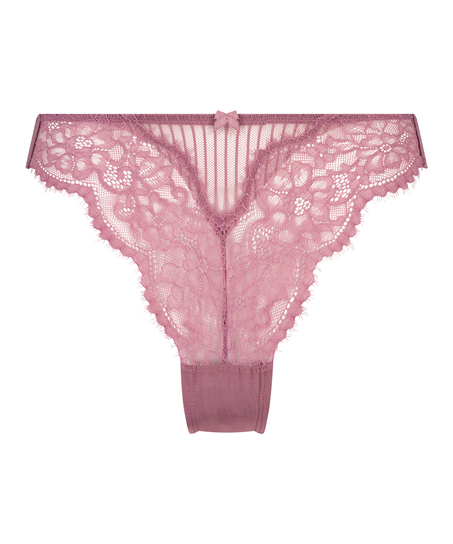 Bliss Brazilian, Purple