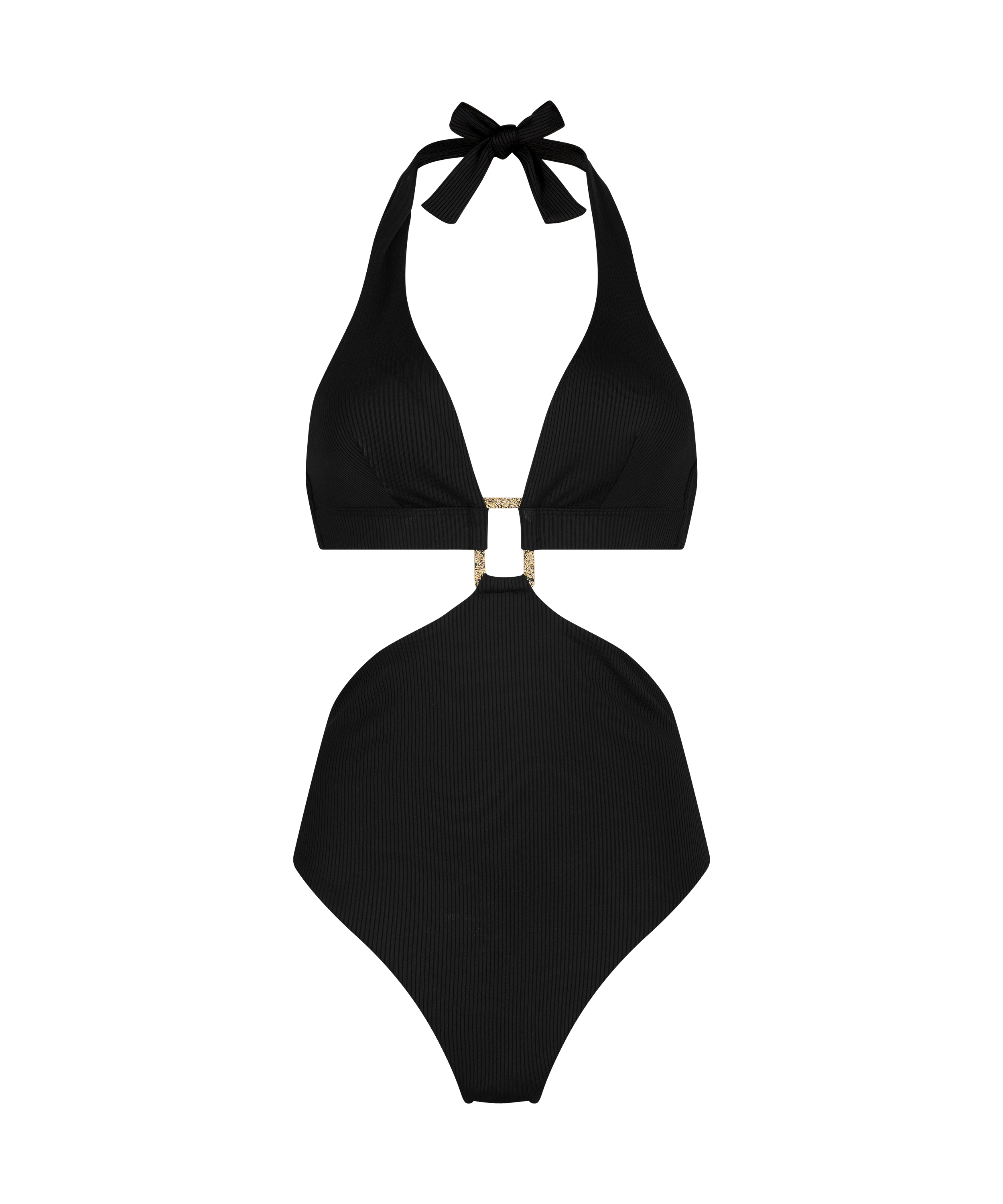 Nero Swimsuit, Black, main
