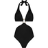 Nero Swimsuit, Black